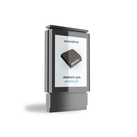 Embrava Any Sign — 4K Digital Signage Player
