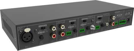 Vision 2 x 50w Mixer Amplifier
