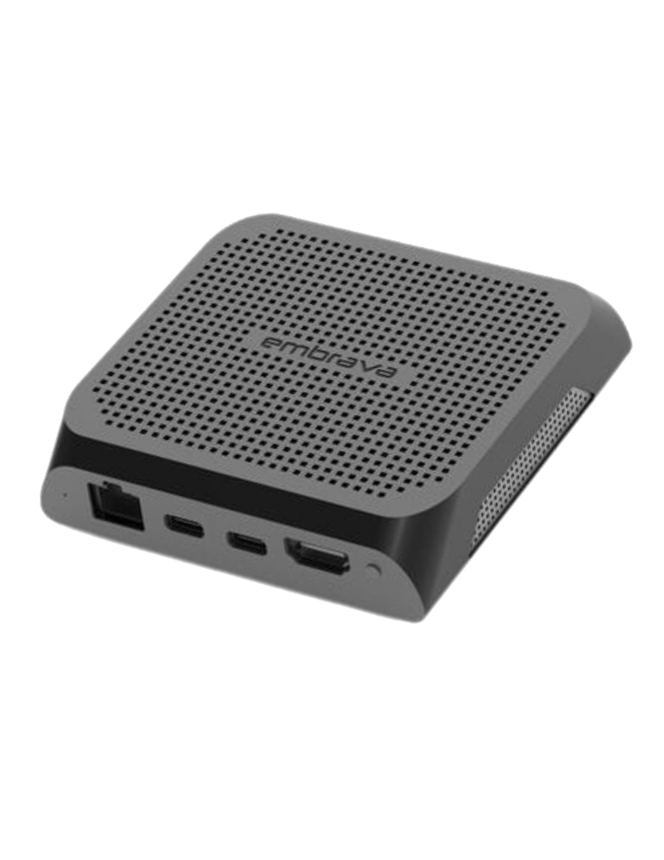Embrava Any Sign — 4K Digital Signage Player