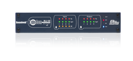 BSS BLU-50v2 DSP
