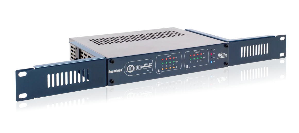 BSS BLU-50v2 DSP