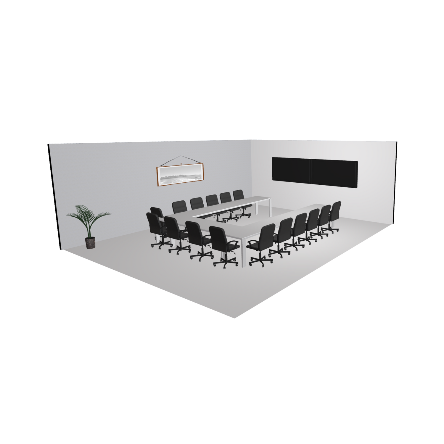 Executive Boardroom