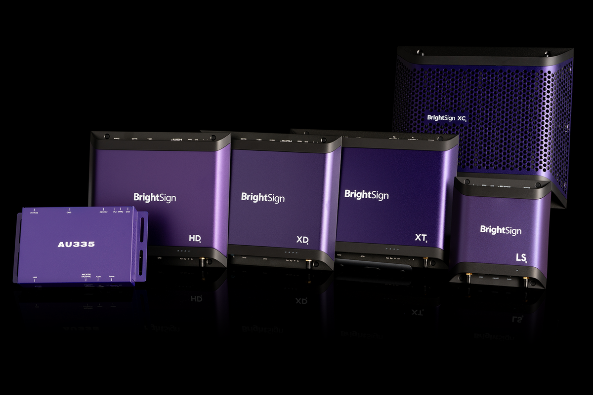 Brightsign Digital BrightSign - AVITdirect