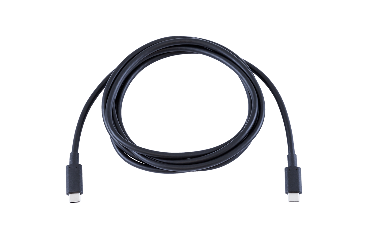 Lightware CAB-USBC-T200A 2m USB-C Cable for USB 3.2 – AVITdirect