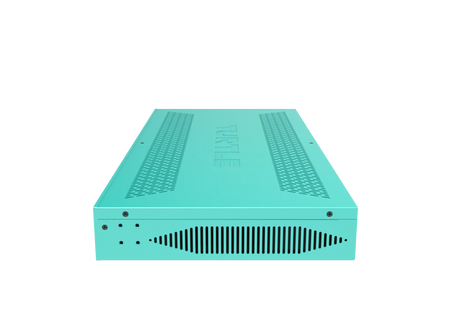 Turtle AV Chazy 4K Multiview — World's First Dante AV-A 4K Multiviewer