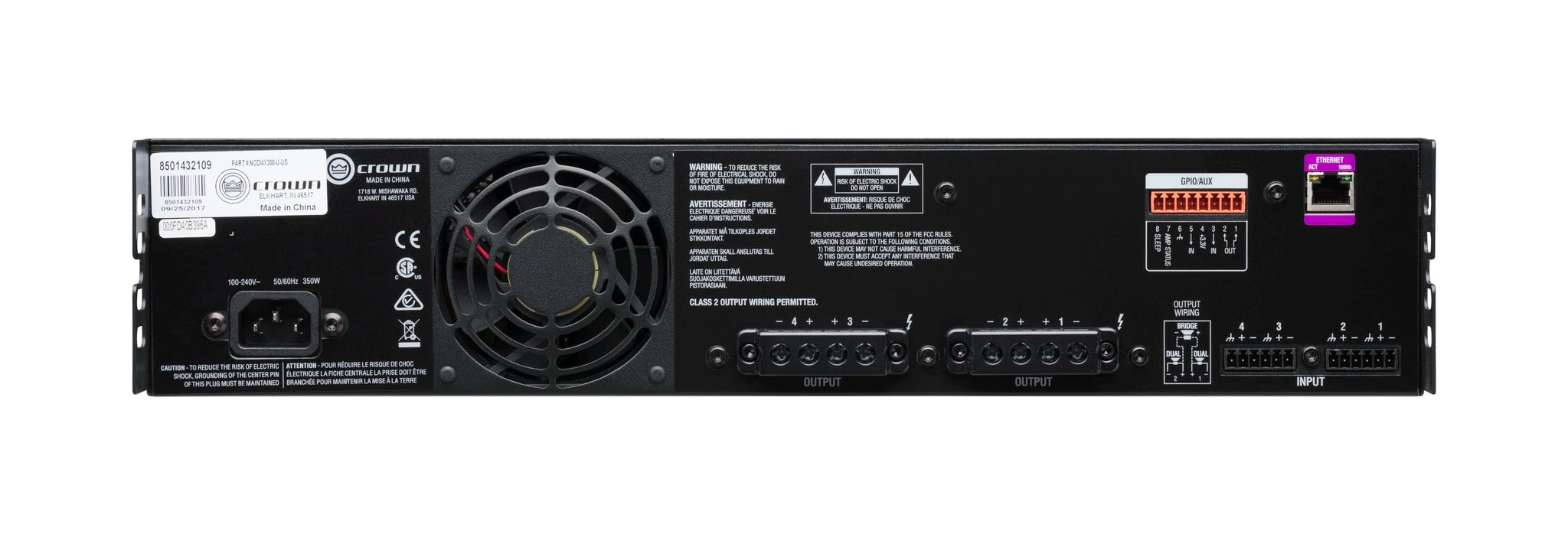 Crown CDi_4|300