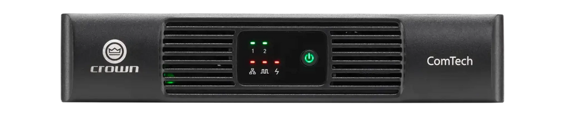 Crown CTD-2125 Amplifier