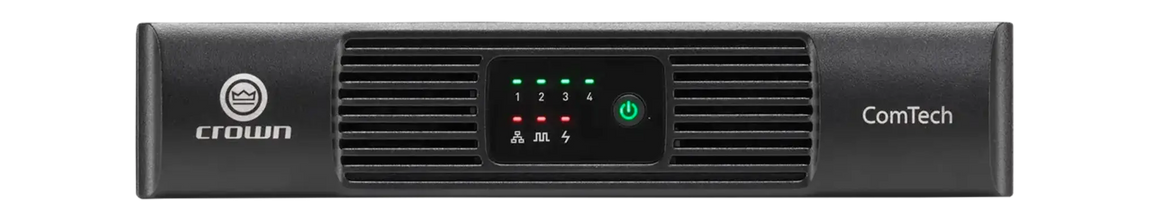 Crown CTD-4125 Amplifier