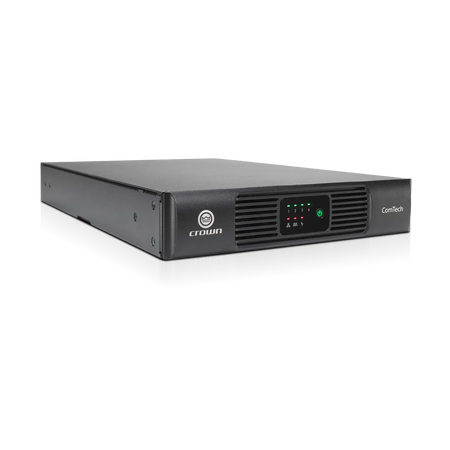Crown CTD-4125 Amplifier