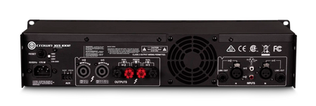 Crown XLS 1002 Amplifier