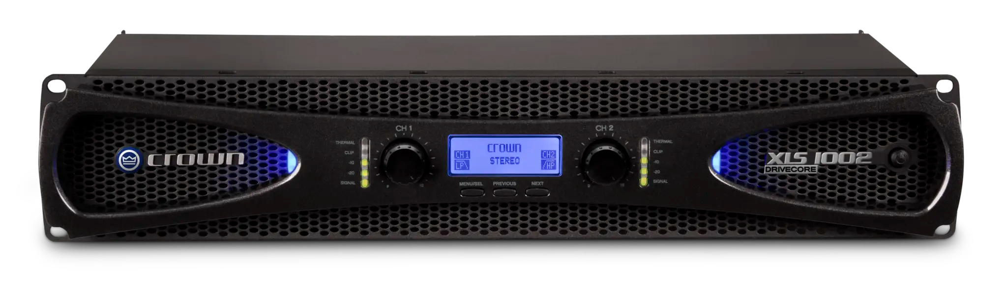 Crown XLS 1002 Amplifier