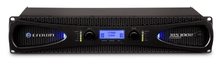 Crown XLS 1002 Amplifier
