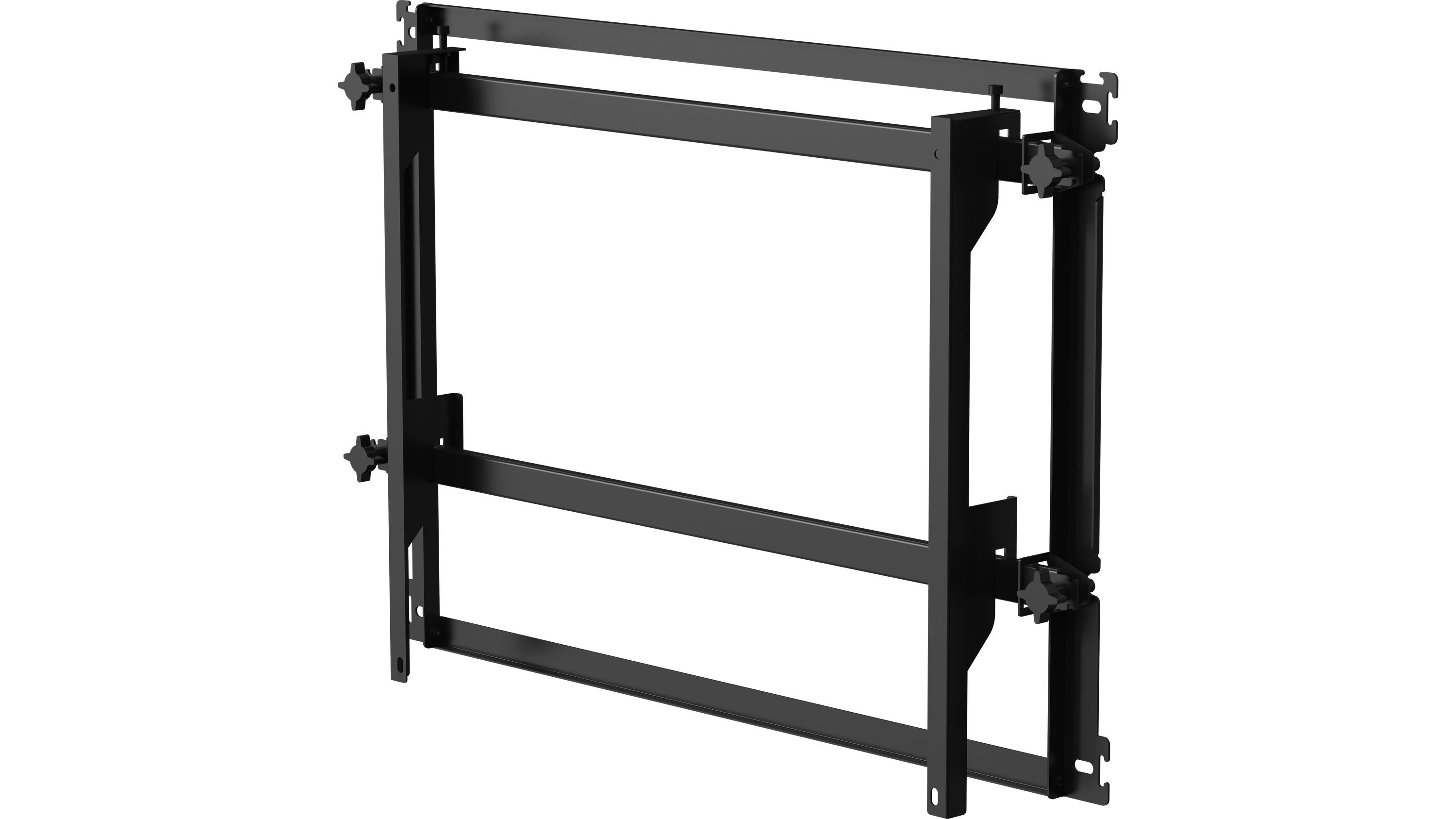 Hikvision DP-D2X4655-1X1-Q1-NW-Q0.8-ZF Rear-Maintenance Wall Bracket for 46/49/55" LCD