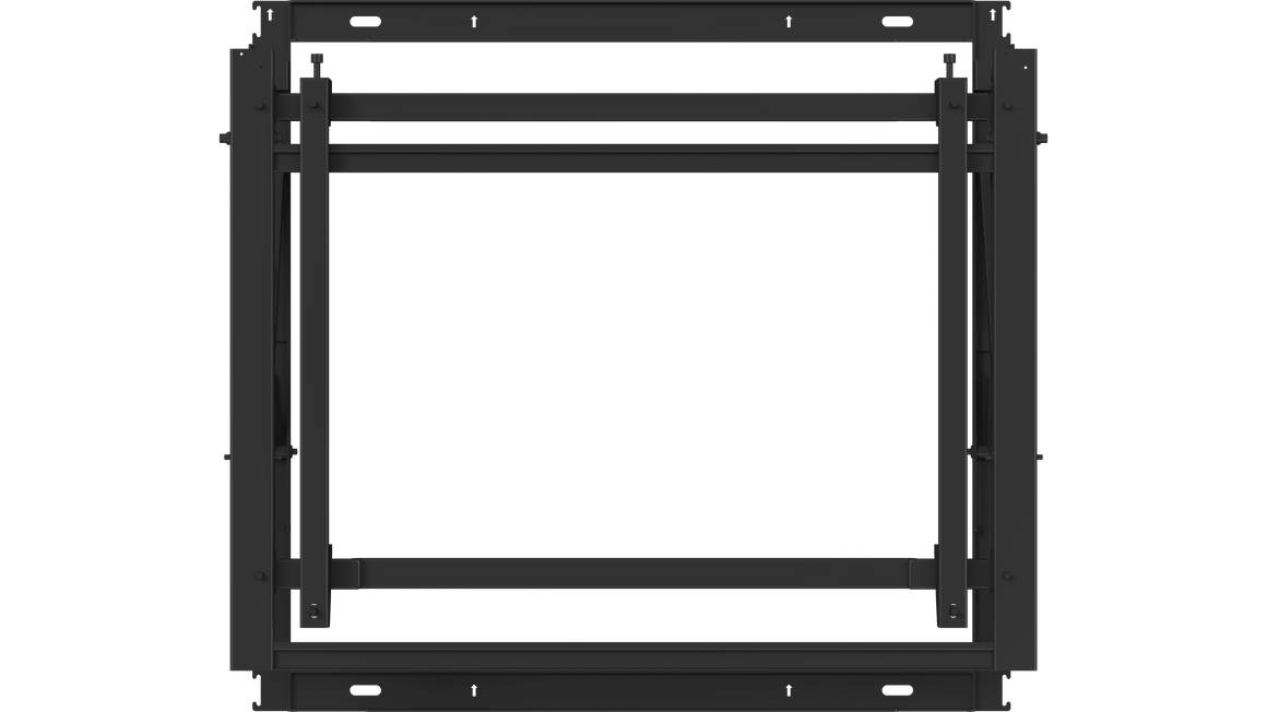 Hikvision DP-D2X46XXX-1X1-Q1-SW-Q0.6-TY Front-Maintenance Wall Bracket for 46" LCD