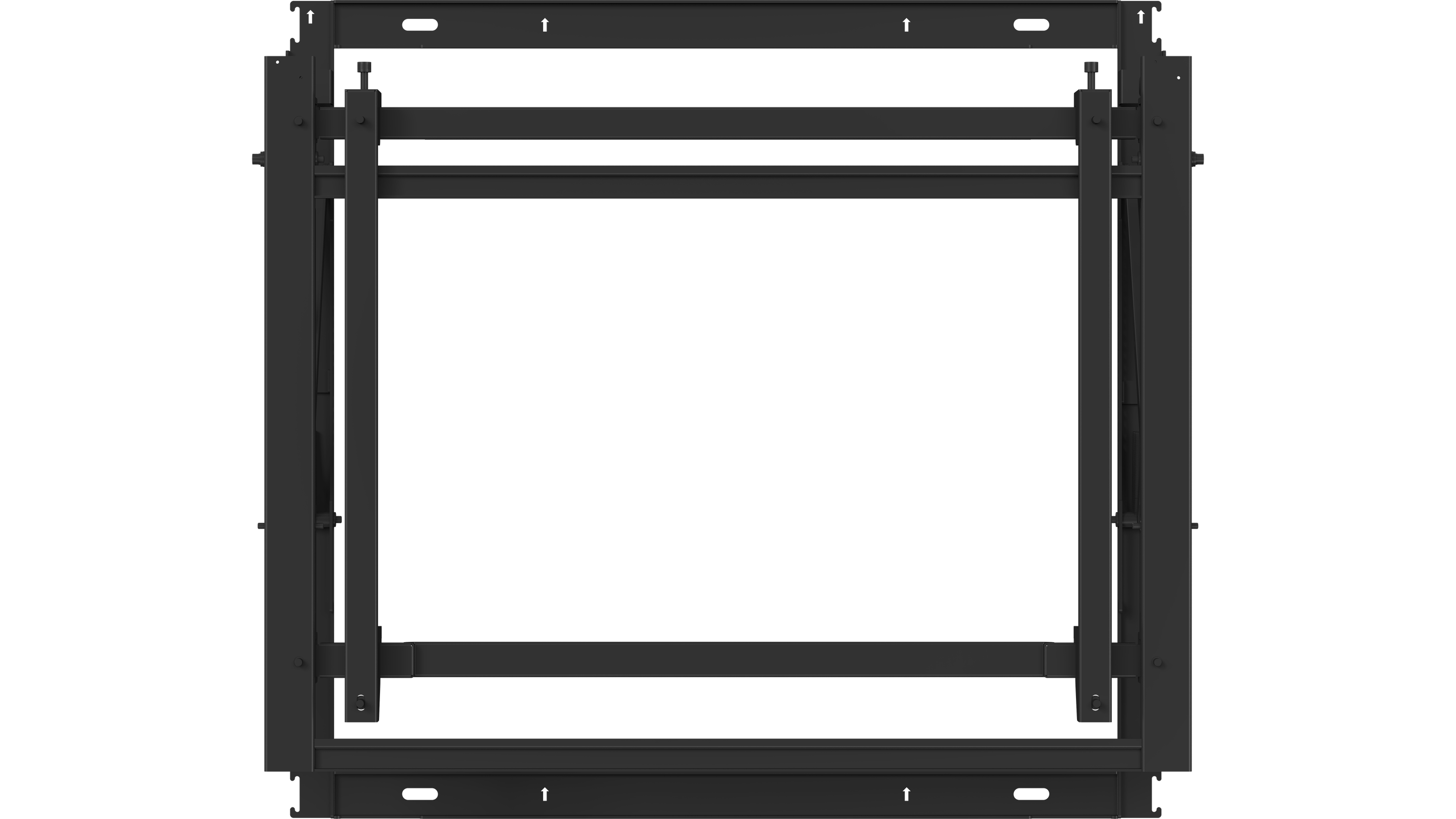 Hikvision DP-D2X46XXX-1X1-Q1-SW-Q0.6-TY Front-Maintenance Wall Bracket for 46" LCD