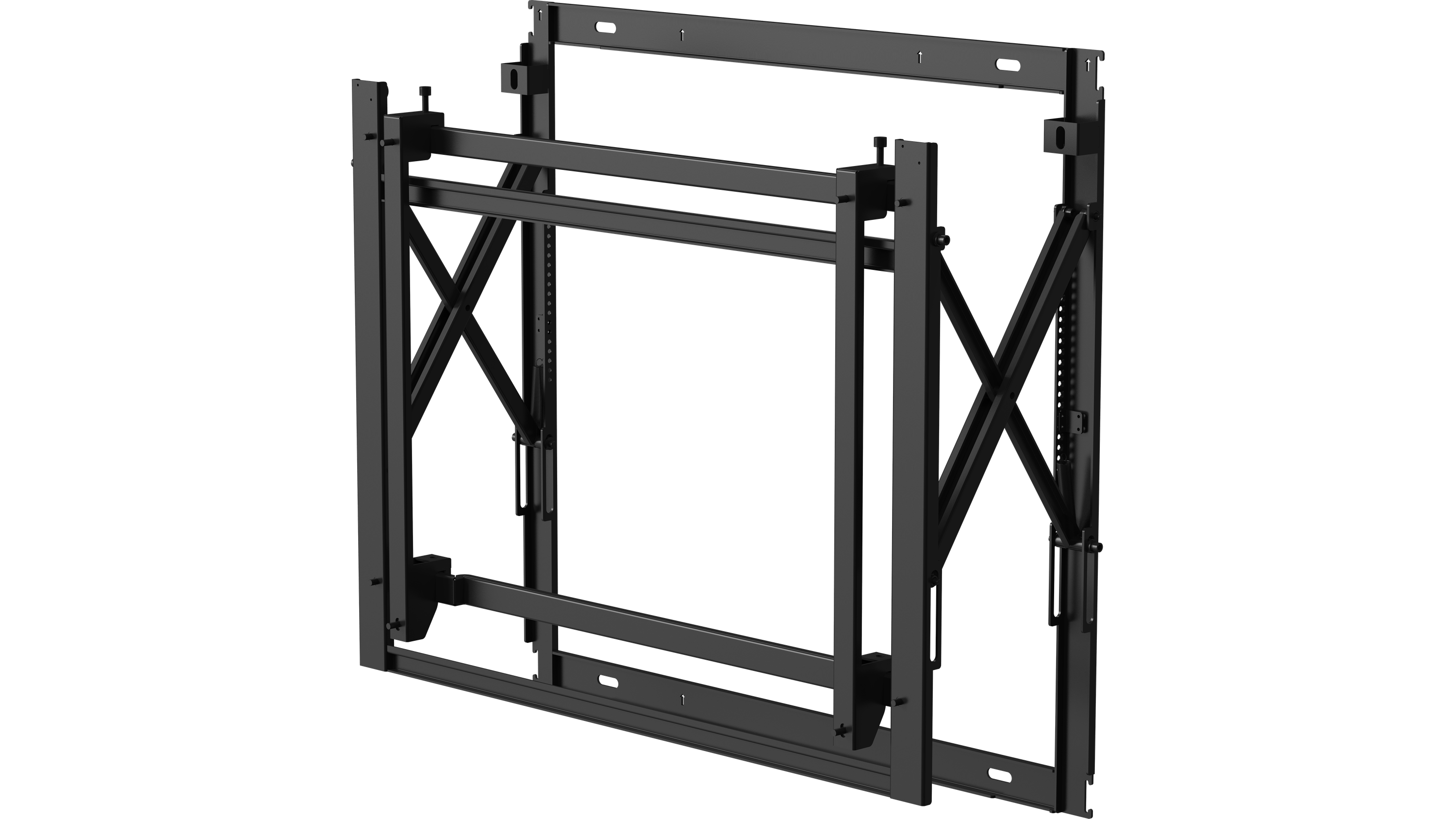 Hikvision DP-D2X46XXX-1X1-Q1-SW-Q0.6-TY Front-Maintenance Wall Bracket for 46" LCD
