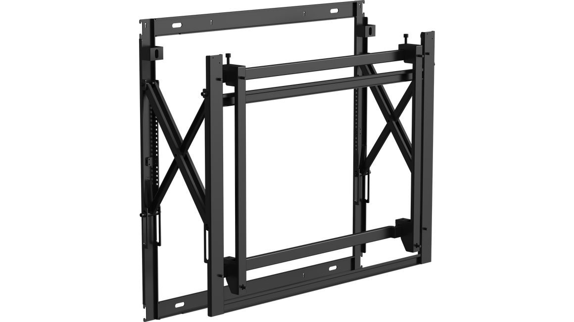 Hikvision DP-D2X55XXX-1X1-Q1-SW-Q0.8-TY Front-Maintenance Wall Bracket for 55" LCD