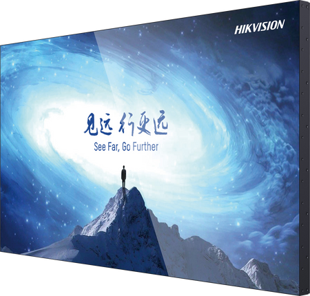 Hikvision DS-D2049UL-0A 49" 3.5mm IPS LCD Video Wall Display