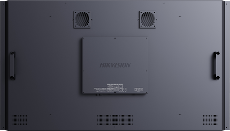 Hikvision DS-D2065LU-Y 65" 3.5mm 4K LCD Video Wall Display