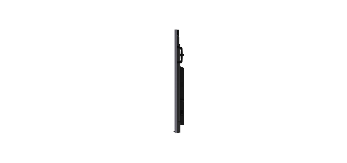 Hikvision DS-D5C65RB/B2L 65" 4K Ultra Plus Interactive Flat Panel with Built-In AI Camera