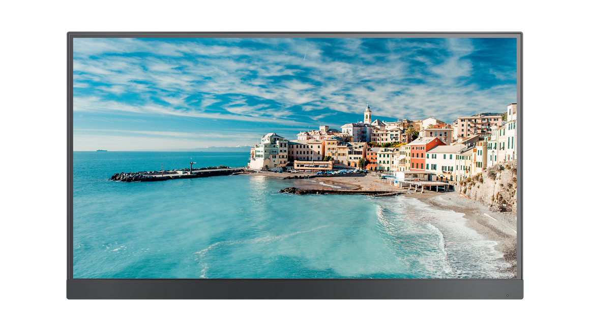 Hikvision DS-D6022FN-B 21.5" Android 8.1 Wall-Mounted Digital Signage