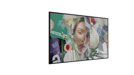 Hikvision DS-D6065UN-DL 65" 4K Android 13 D-LED Digital Signage Display