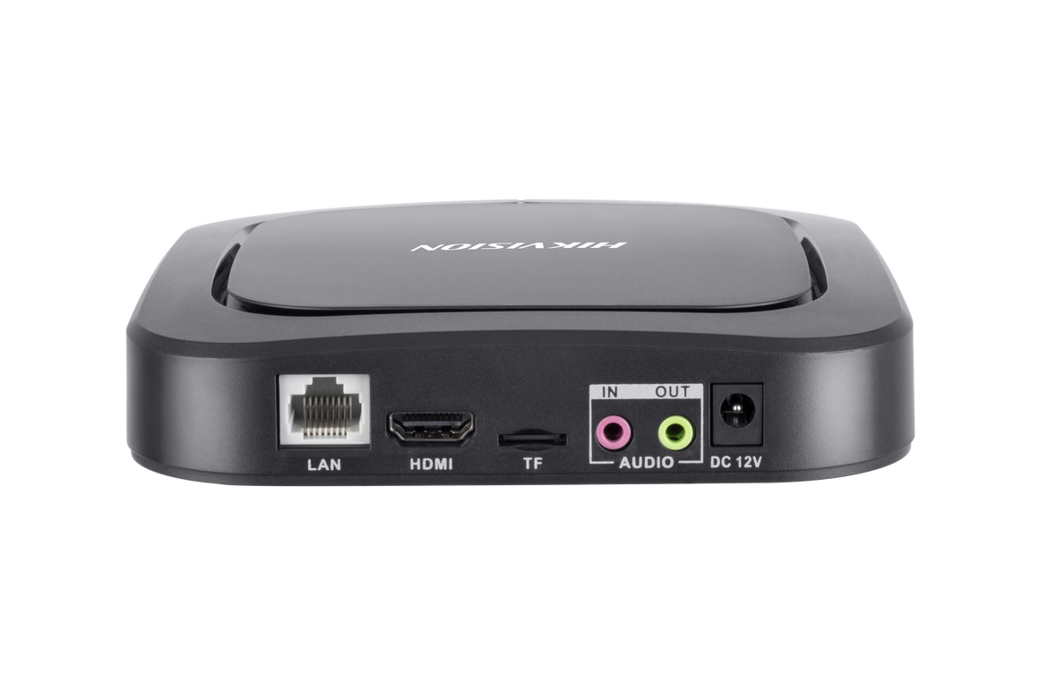 Hikvision DS-D60E-B Digital Signage Media Box