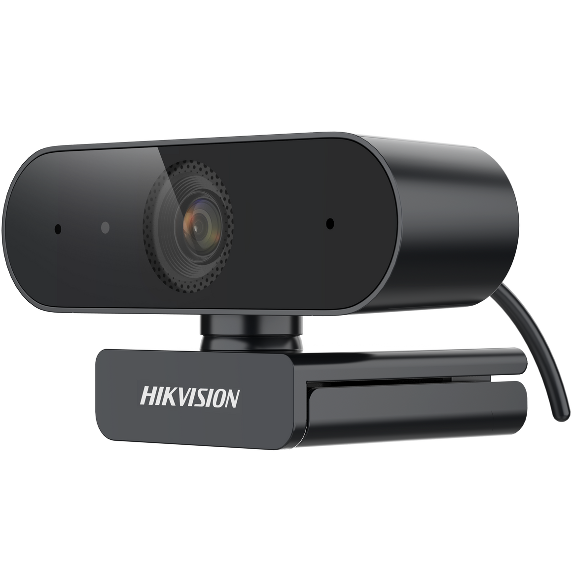 Hikvision DS-U02P 2MP USB Web Camera with Auto Focus and Built-In Microphone