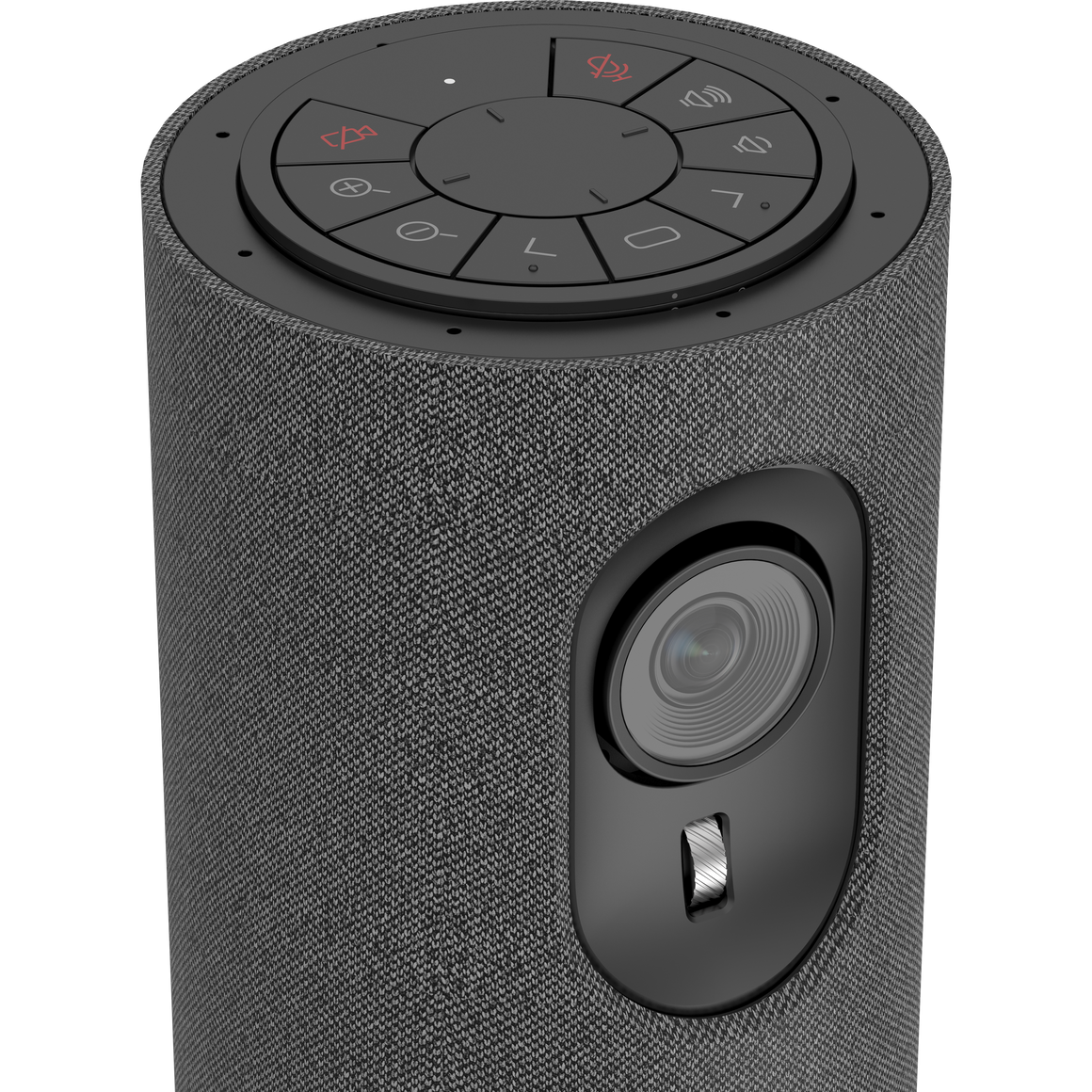 Hikvision DS-UVC-X12 Portable Conference Camera with 4-Mic Array and Speaker