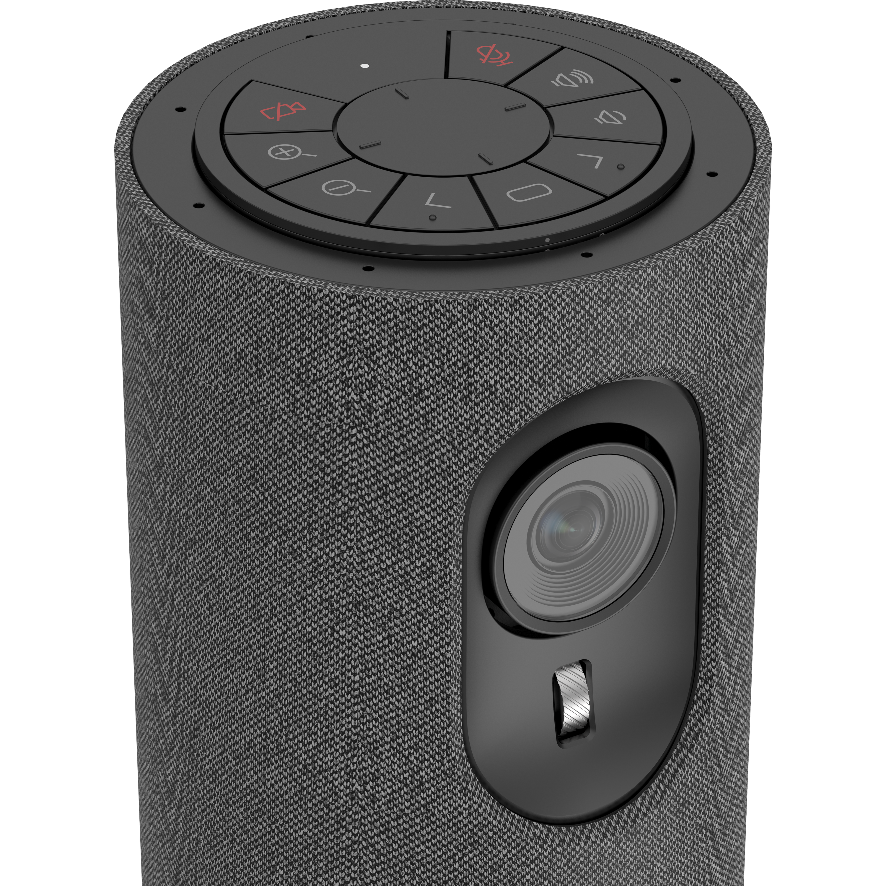 Hikvision DS-UVC-X12 Portable Conference Camera with 4-Mic Array and Speaker