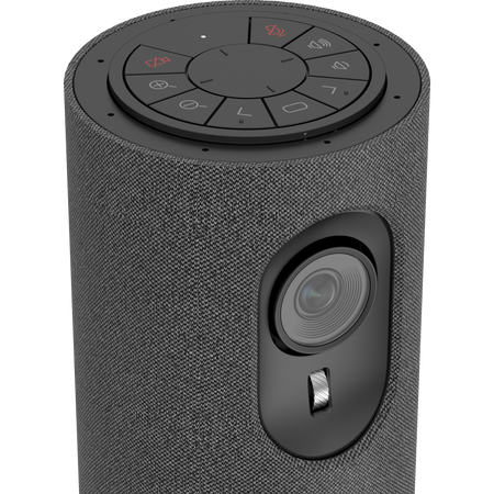 Hikvision DS-UVC-X12 Portable Conference Camera with 4-Mic Array and Speaker