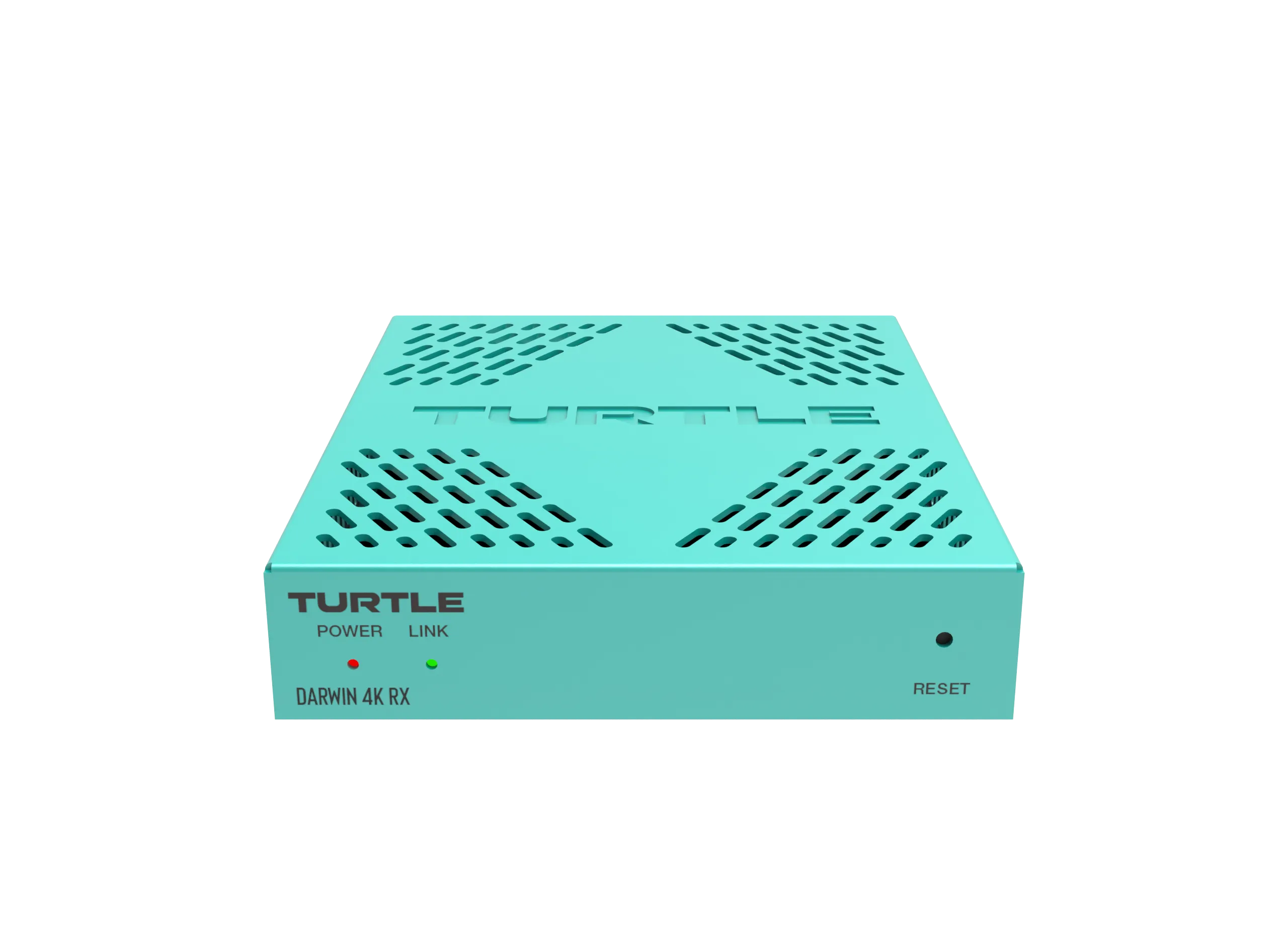 Turtle AV Darwin 4K RX — H.265 HDMI 4K AV over IP Receiver