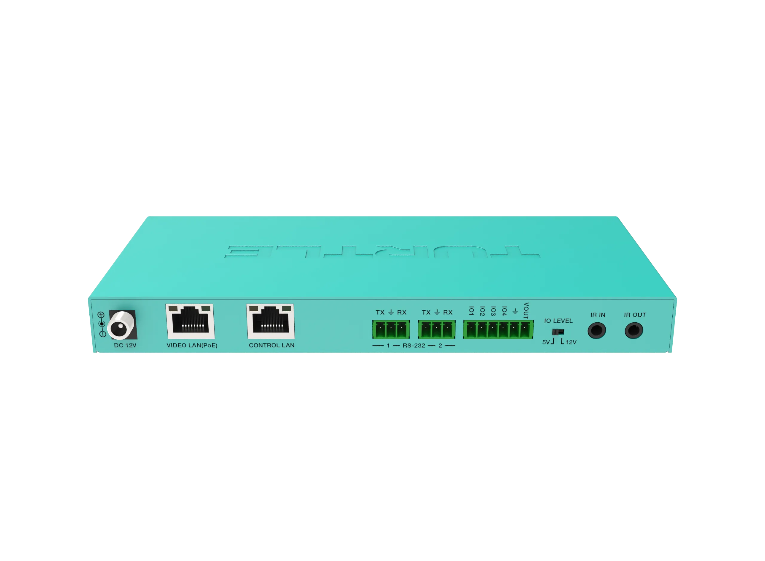 Turtle AV Darwin 4K Control — Central Management Box for Darwin 4K AV over IP