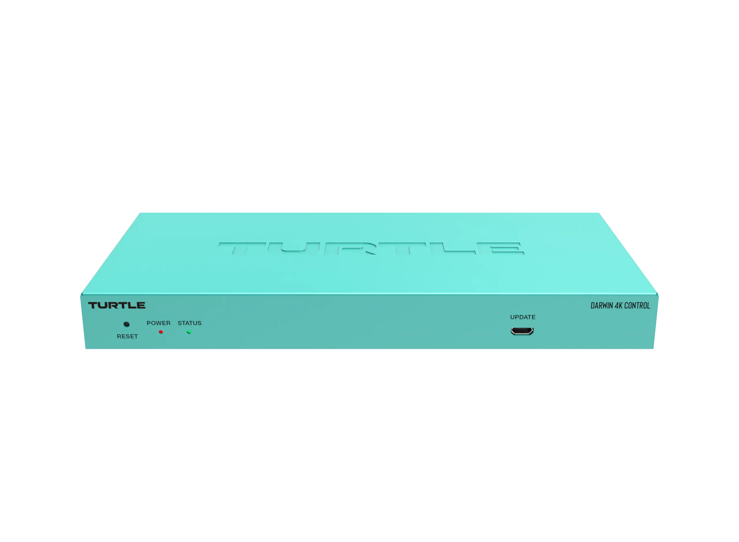 Turtle AV Darwin 4K Control — Central Management Box for Darwin 4K AV over IP
