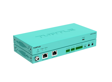 Turtle AV Darwin 4K Control — Central Management Box for Darwin 4K AV over IP