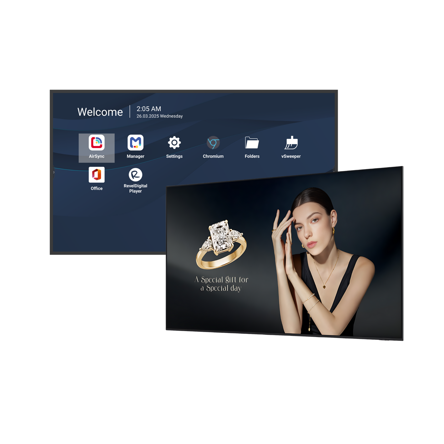 Digital Signage Displays