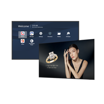 Displays & Signage