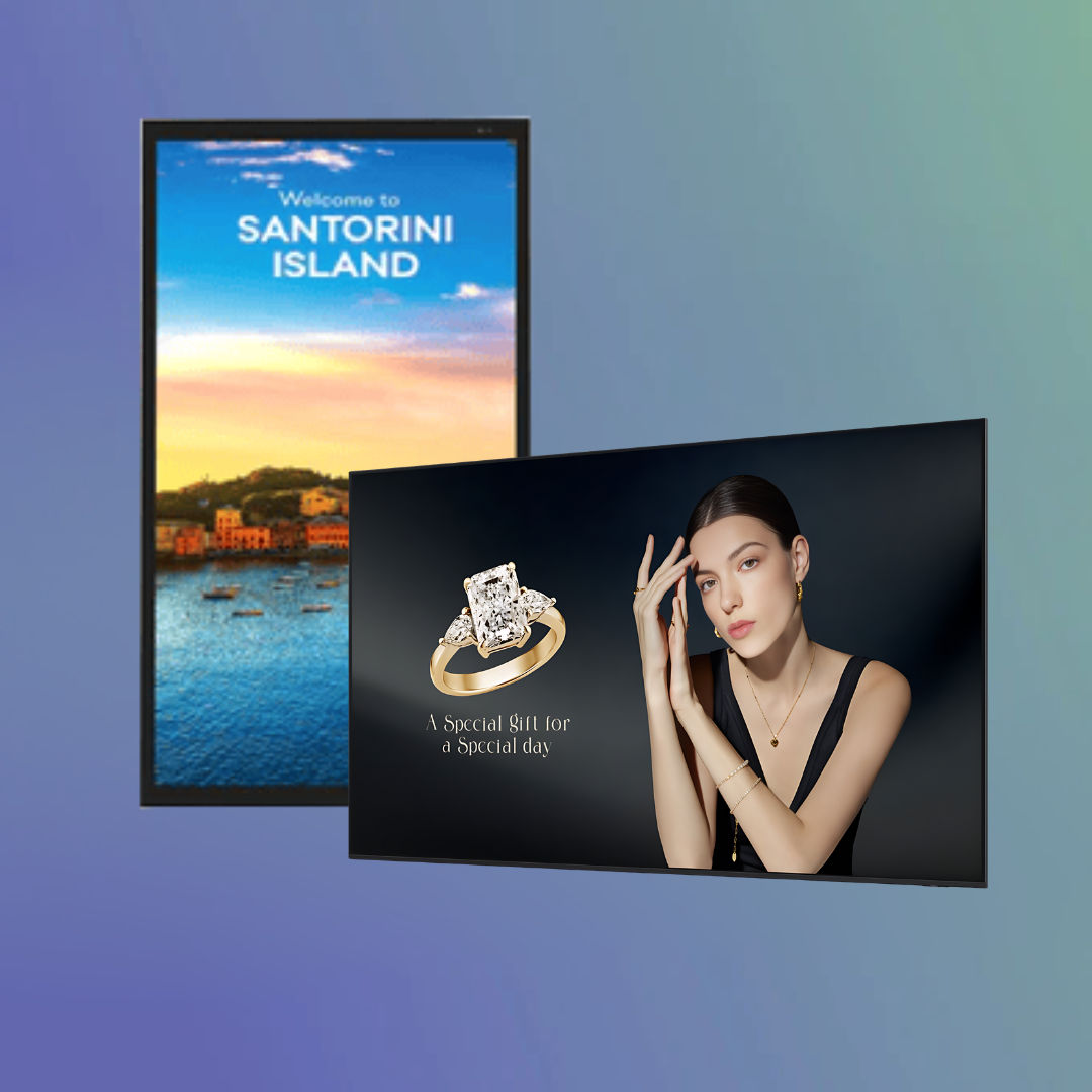 Digital Signage Displays