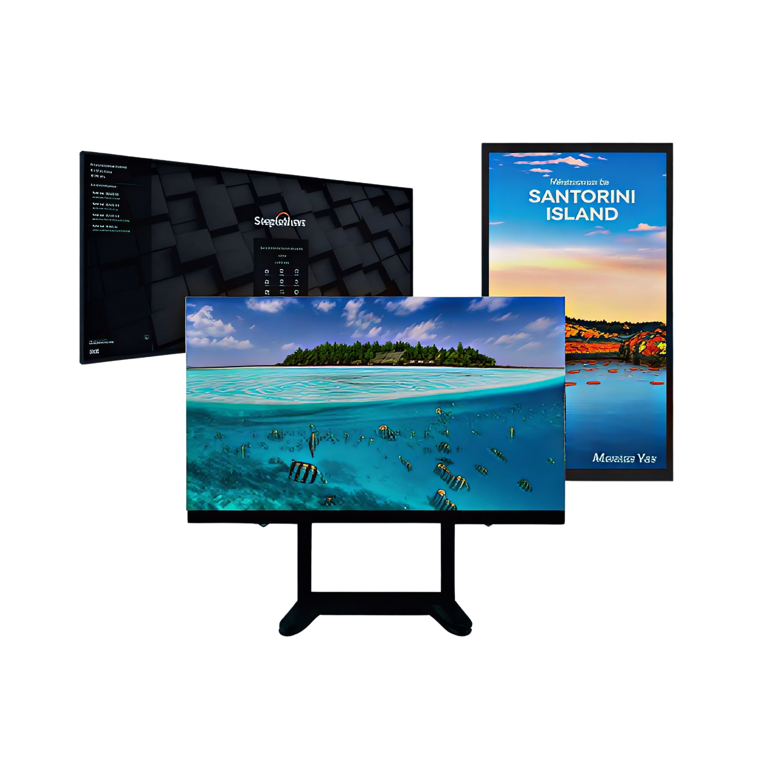 Displays