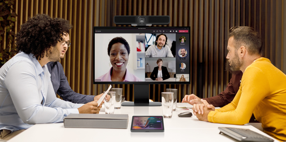 Vision Express Install Mount for Microsoft Teams Rooms