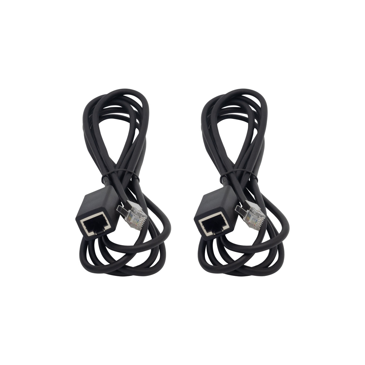 HP Poly Studio X50 X52 X70 USB Expansion Microphone Cable Extender Pack