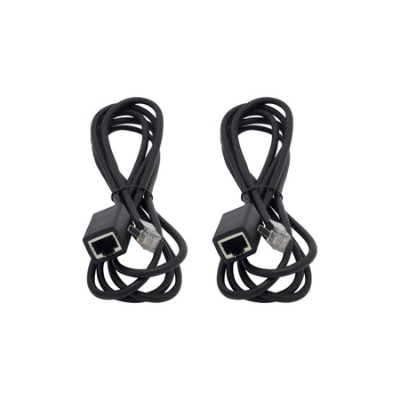 HP Poly Studio X50 X52 X70 USB Expansion Microphone Cable Extender Pack