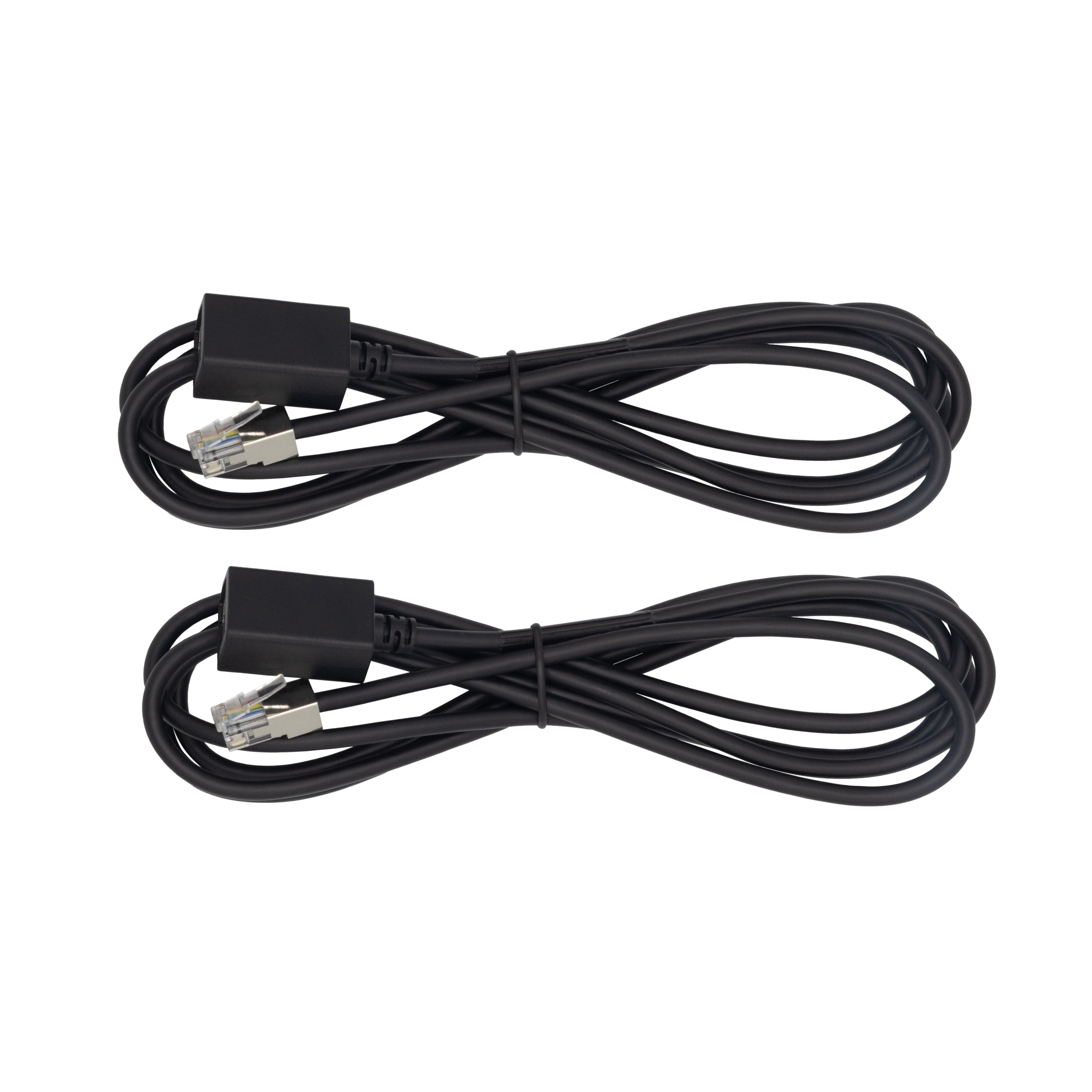 HP Poly Studio X50 X52 X70 USB Expansion Microphone Cable Extender Pack