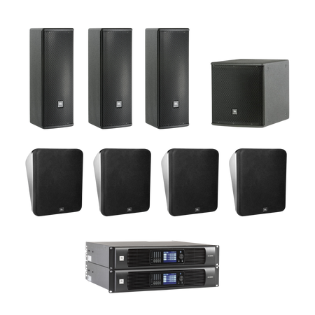 Harman Install Cinema Room System Gold Bundle
