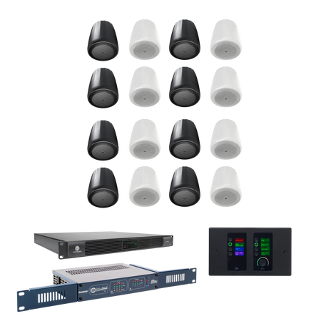 Harman Install Warehouse System Gold Bundle