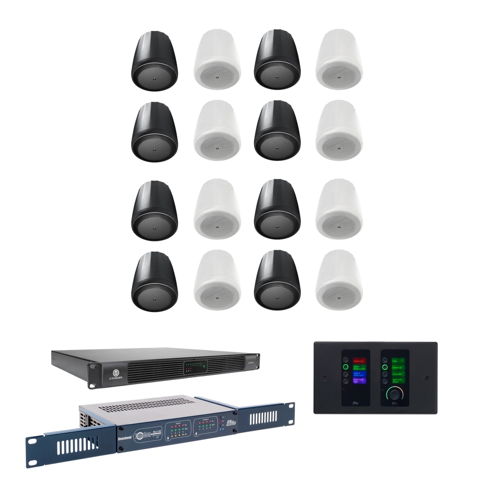 Harman Install Warehouse System Gold Bundle