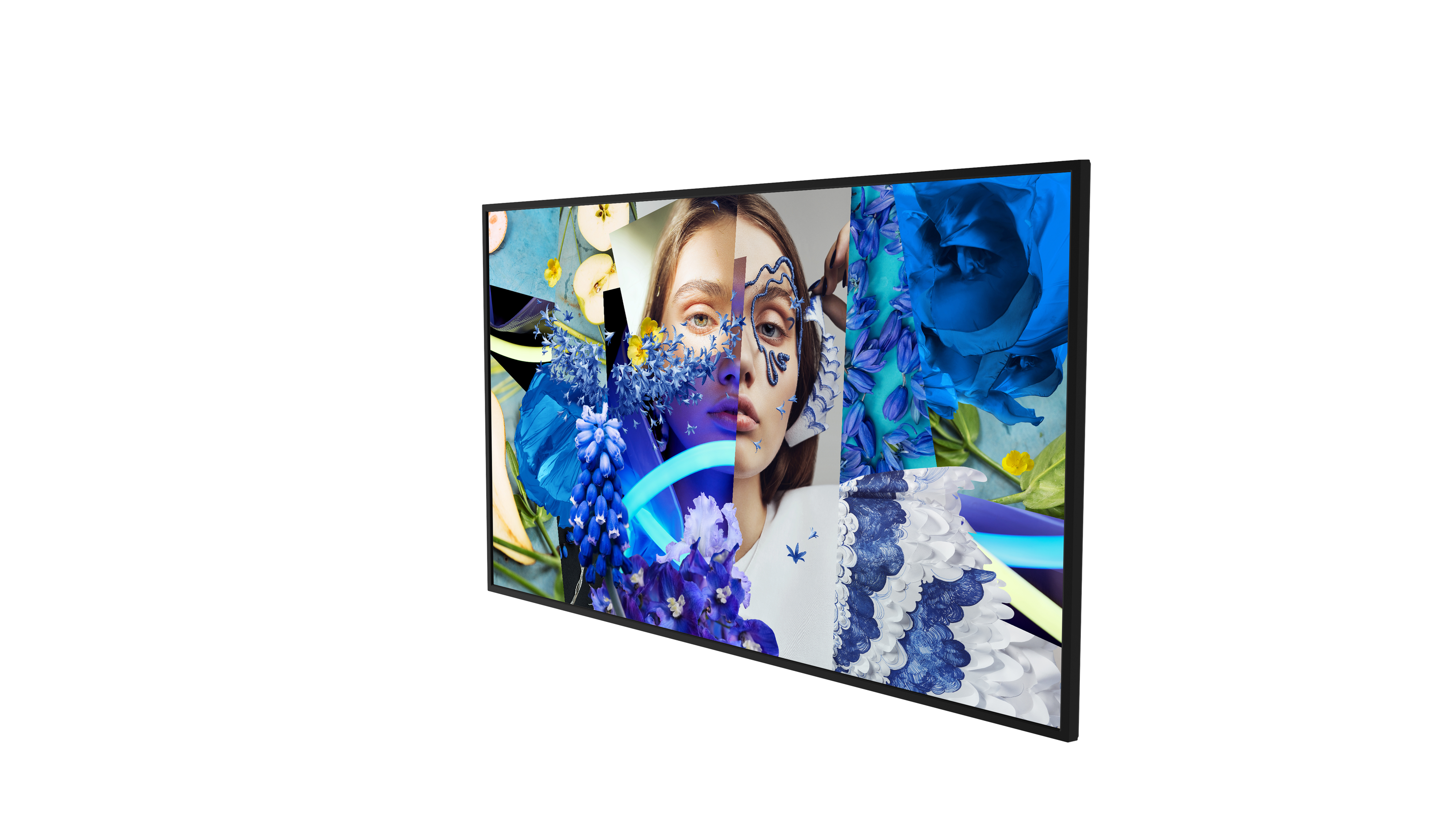 Hikvision DS-D6043UN-DP 43-Inch 4K Android 13 Digital Signage Display