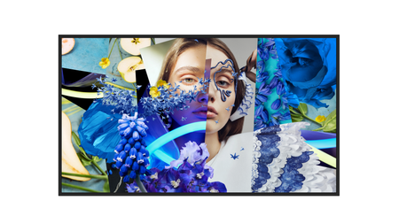 Hikvision DS-D6043UN-DP 43-Inch 4K Android 13 Digital Signage Display