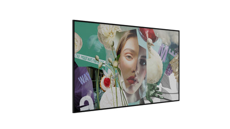 Hikvision DS-D6075UN-DL 75-Inch D-LED 4K Android 13 Digital Signage Display