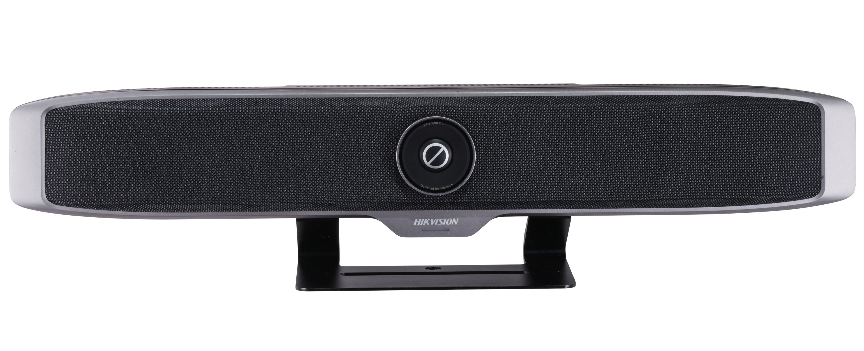 Hikvision iDS-UVC-X28-B 4K All-in-One Video Bar with 8-Mic Array and Speaker
